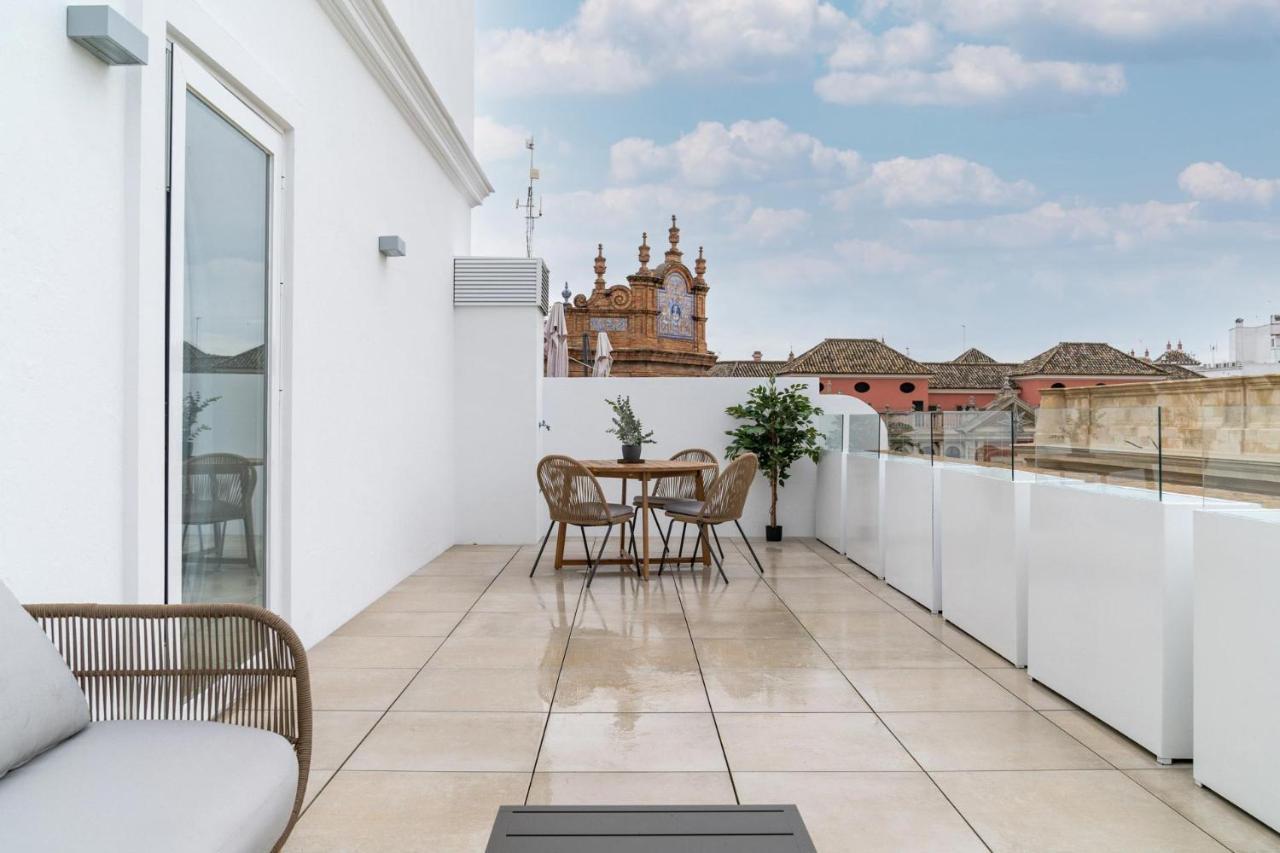 Limehome Sevilla Calle Granada Esterno foto