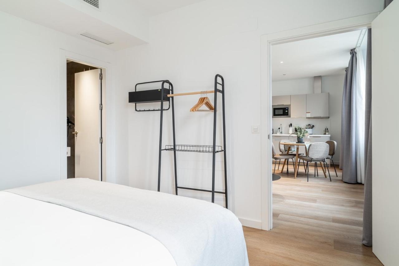 Limehome Sevilla Calle Granada Esterno foto